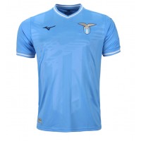 Pánský Fotbalový dres Lazio 2023-24 Domácí Krátký Rukáv